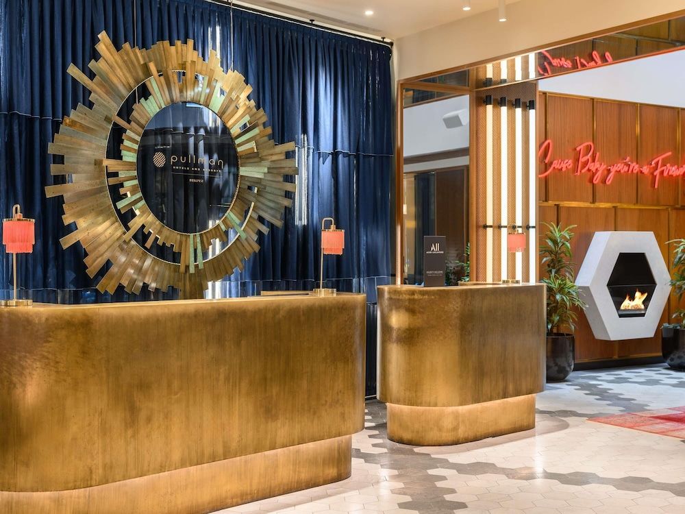 undefined Pullman Budapest