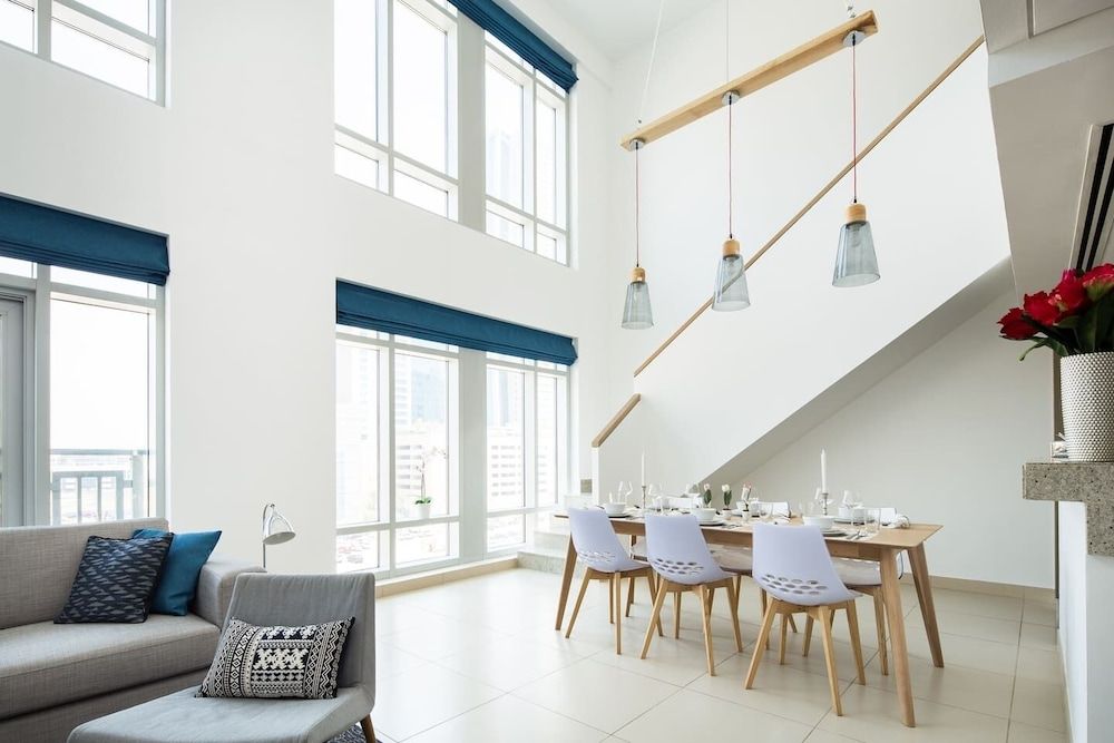 undefined Unique + Stunning 2BR Loft in Downtown Dubai! 8