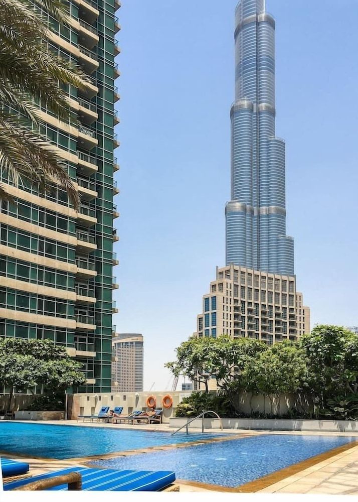 undefined Unique + Stunning 2BR Loft in Downtown Dubai!