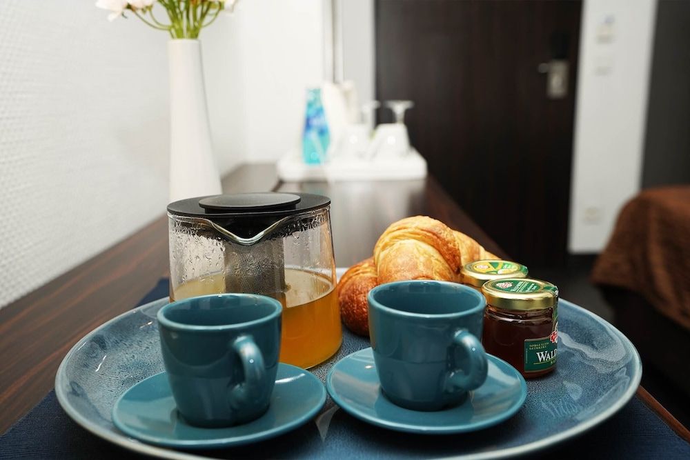 The Atrium Hotel Standard Double Room 10