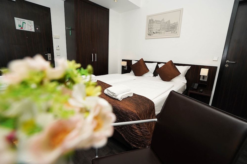 The Atrium Hotel Standard Double Room 3