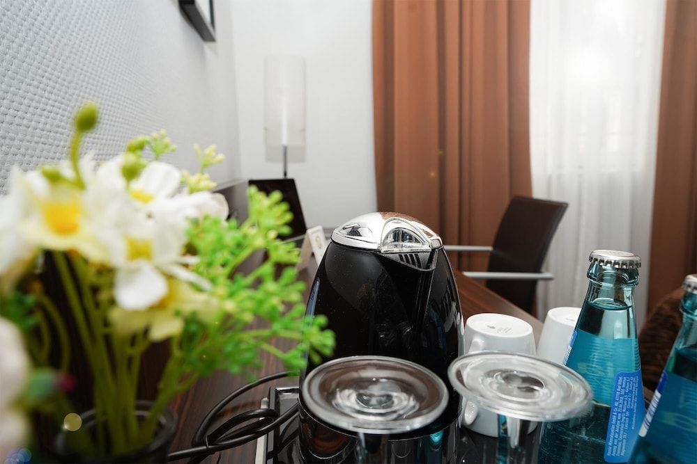 The Atrium Hotel Standard Double Room 11