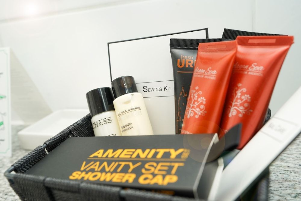 The Atrium Hotel Standard Double Room 7