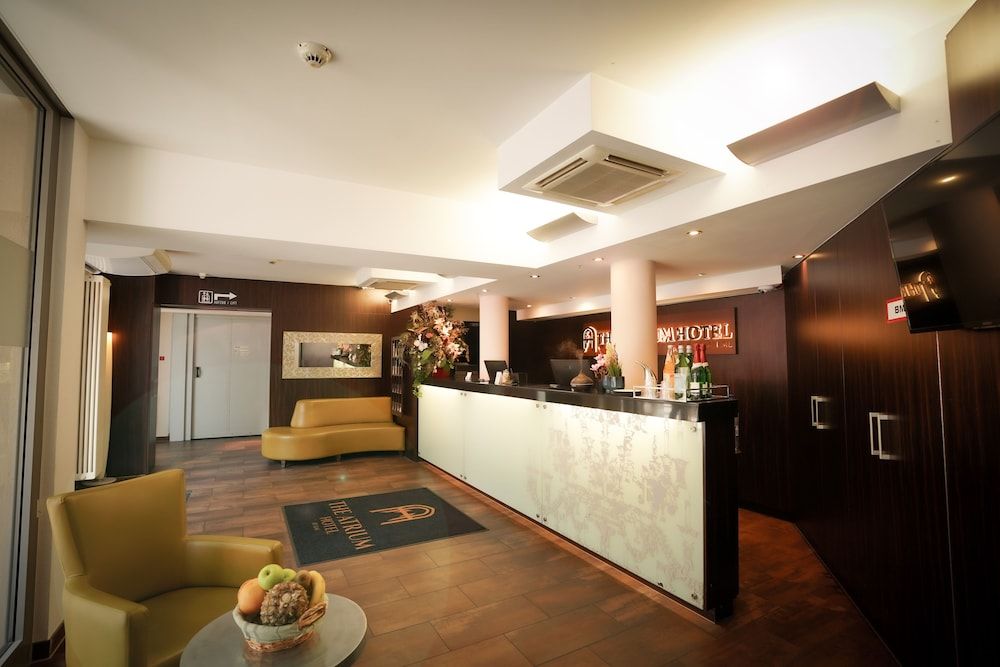 undefined The Atrium Hotel