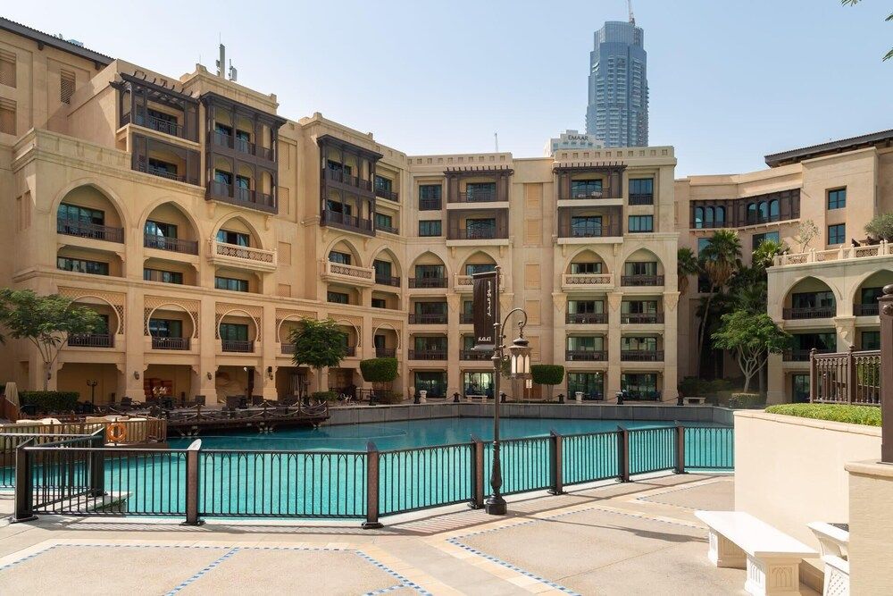 undefined Light + Beautiful 1BR in Amazing Downtown Dubai! 3