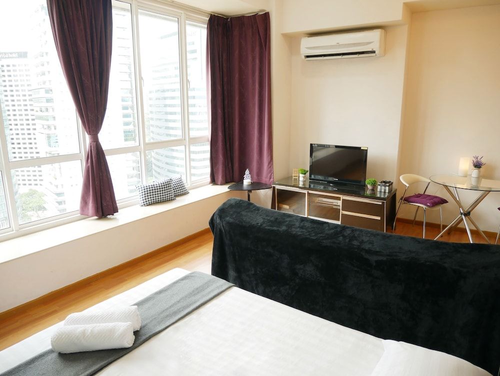 Parkview Residence Kuala Lumpur Basic Studio, 1 Bedroom, Non Smoking, City View 12
