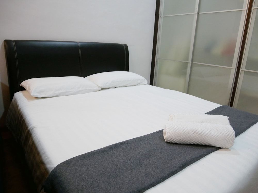 Parkview Residence Kuala Lumpur Basic Studio, 1 Bedroom, Non Smoking, City View 9