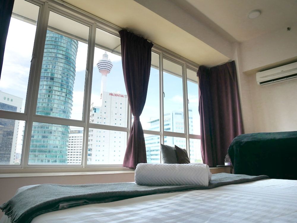 Parkview Residence Kuala Lumpur Basic Studio, 1 Bedroom, Non Smoking, City View 11