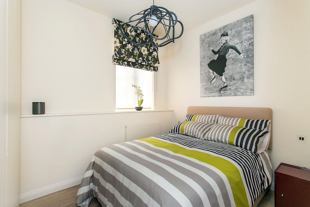 undefined Ultra Modern 1-bedroom Apartment in Soho