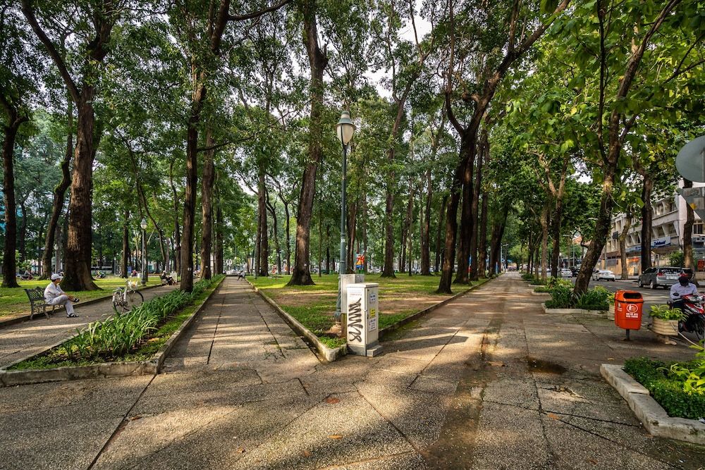 undefined Saigon Skyline Suite in Central District 1 8