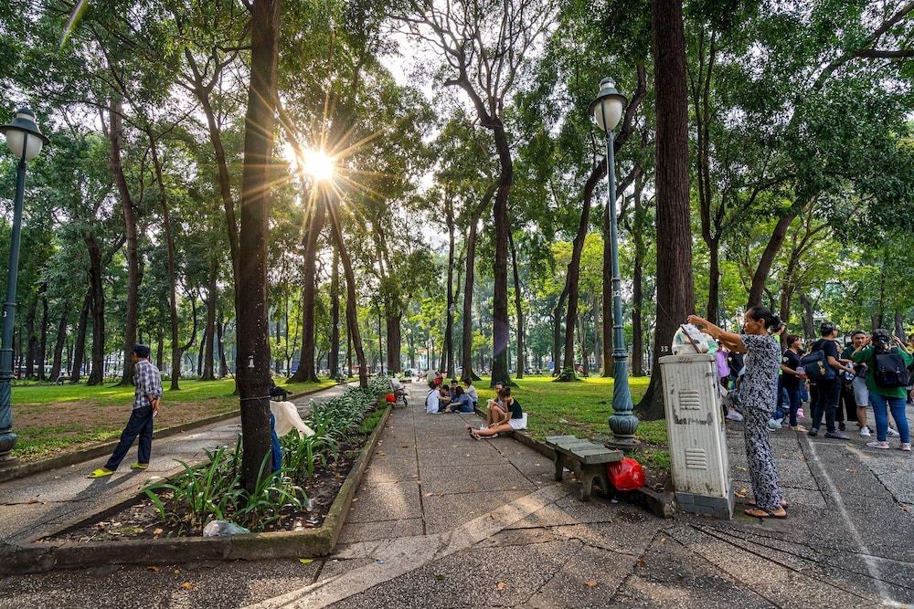 undefined Saigon Skyline Suite in Central District 1 7