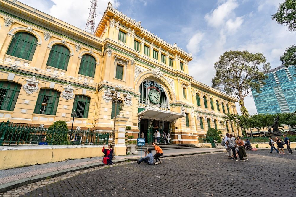 undefined Saigon Skyline Suite in Central District 1 4