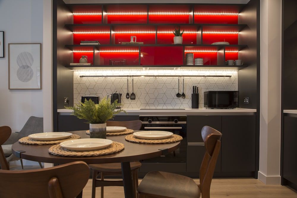 undefined London Islandic One Excel - O2 - Parking 4