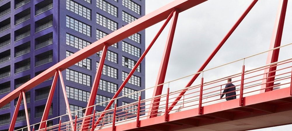 undefined London Islandic One Excel - O2 - Parking