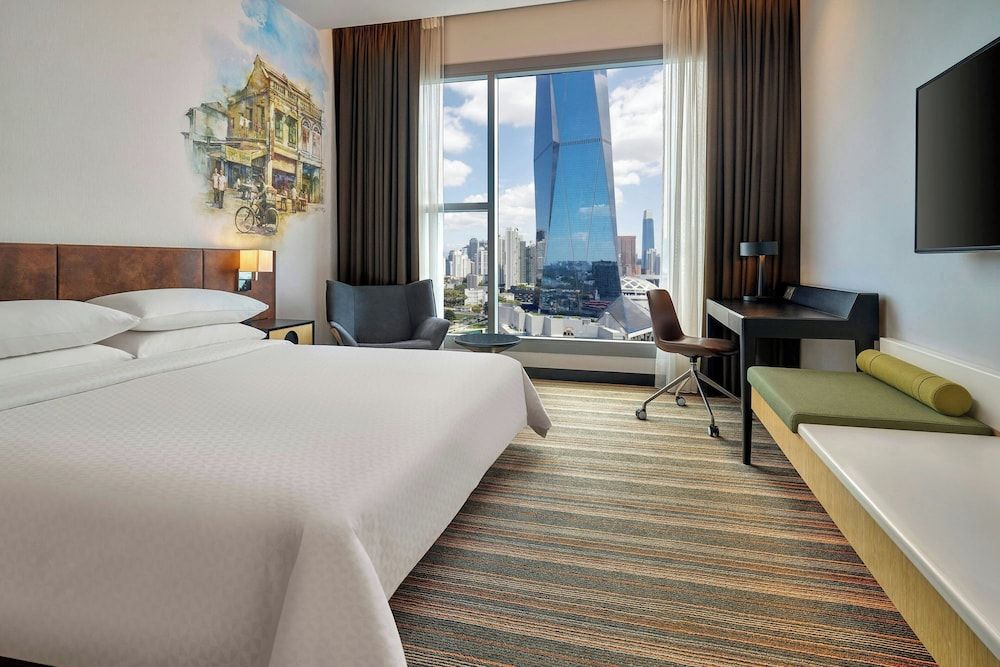 Room, 1 King Bed, Non Smoking