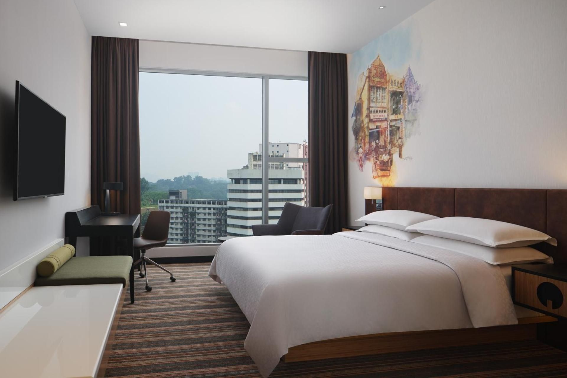 undefined Four Points by Sheraton Kuala Lumpur, Chinatown 10