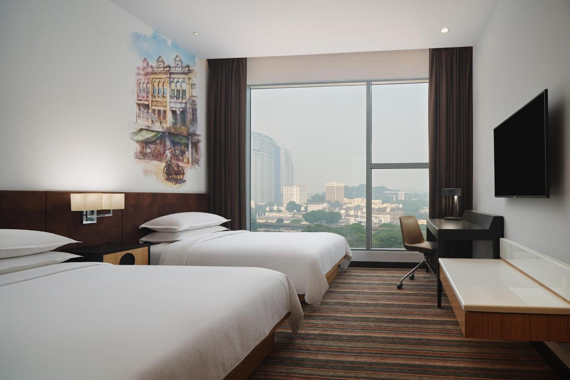 undefined Four Points by Sheraton Kuala Lumpur, Chinatown 8
