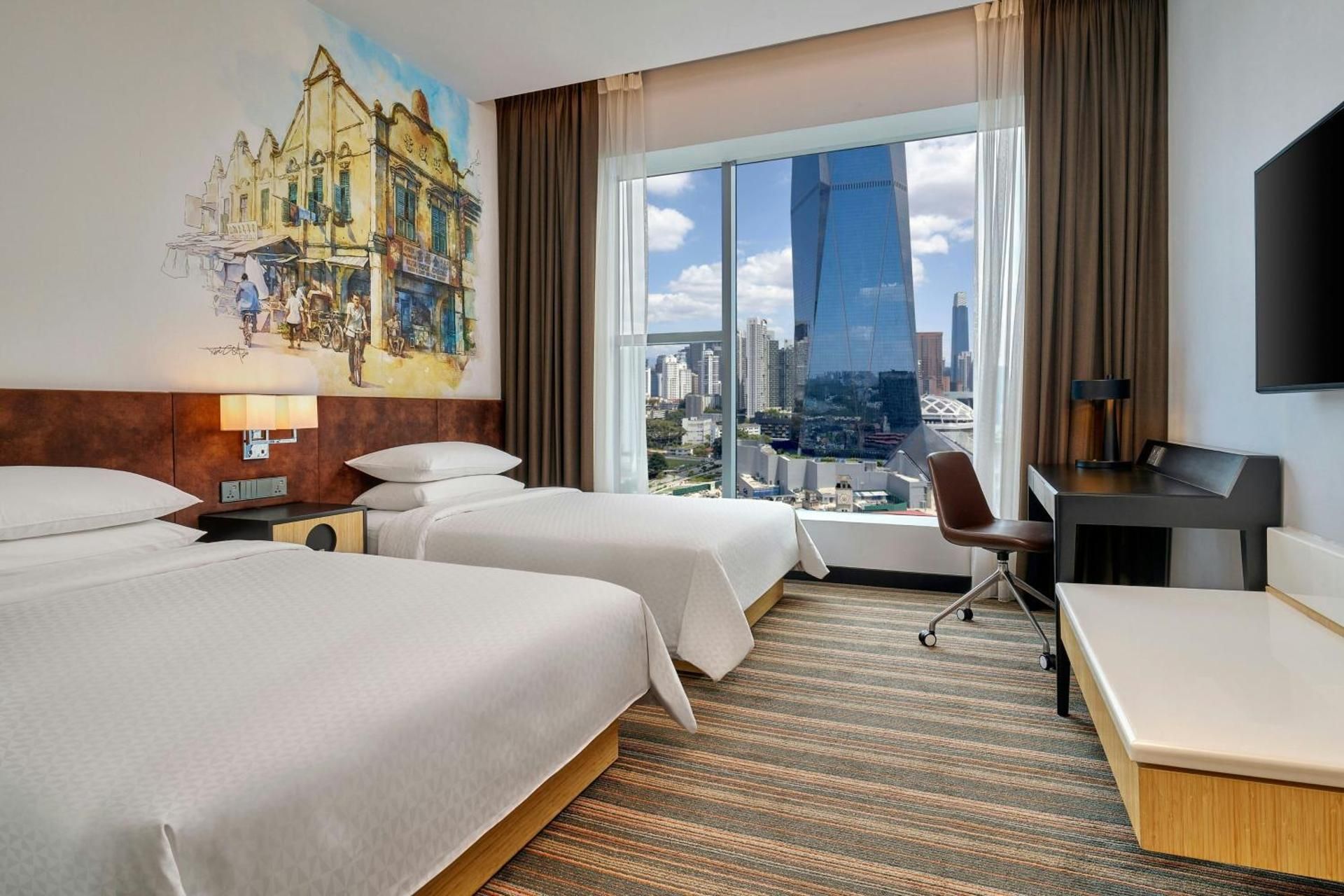 undefined Four Points by Sheraton Kuala Lumpur, Chinatown 7