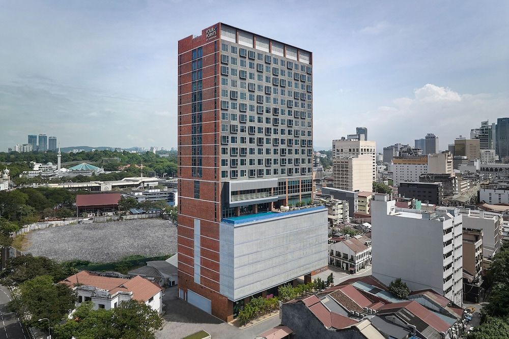 undefined Four Points by Sheraton Kuala Lumpur, Chinatown 3