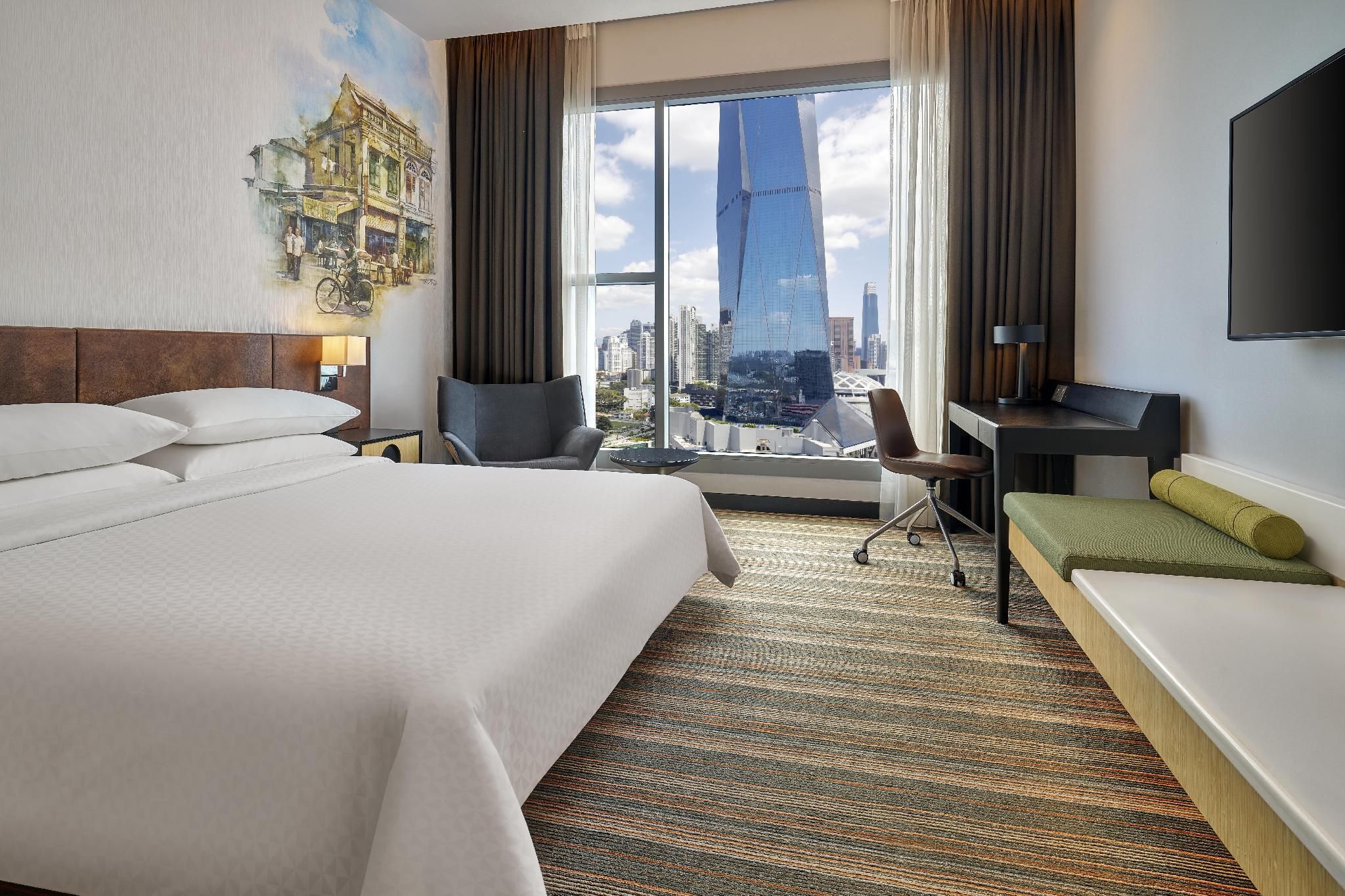 undefined Four Points by Sheraton Kuala Lumpur, Chinatown 7