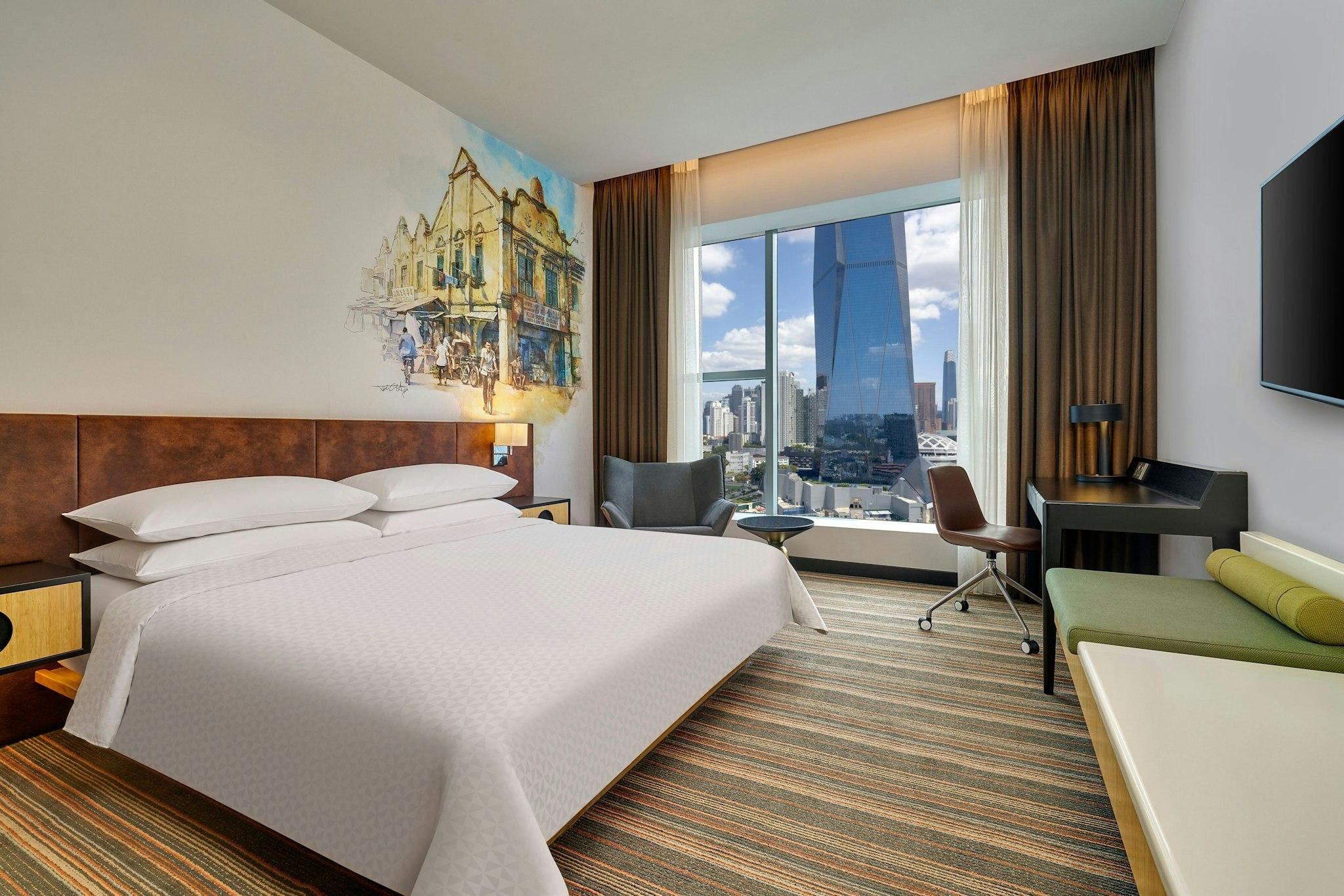undefined Four Points by Sheraton Kuala Lumpur, Chinatown 8
