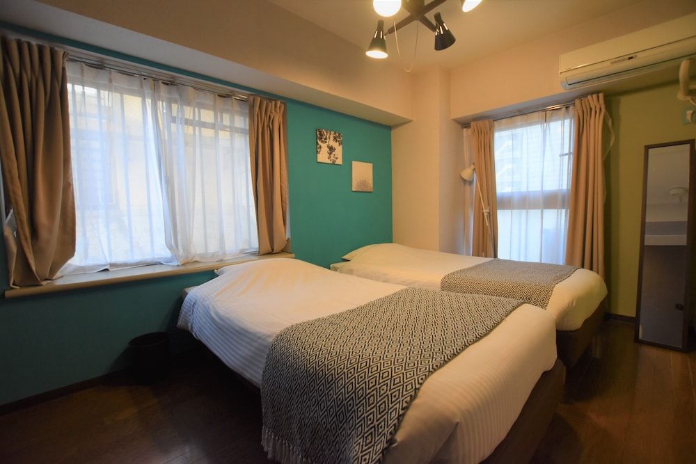 undefined Residential Hotel Bevel Tokyo 4