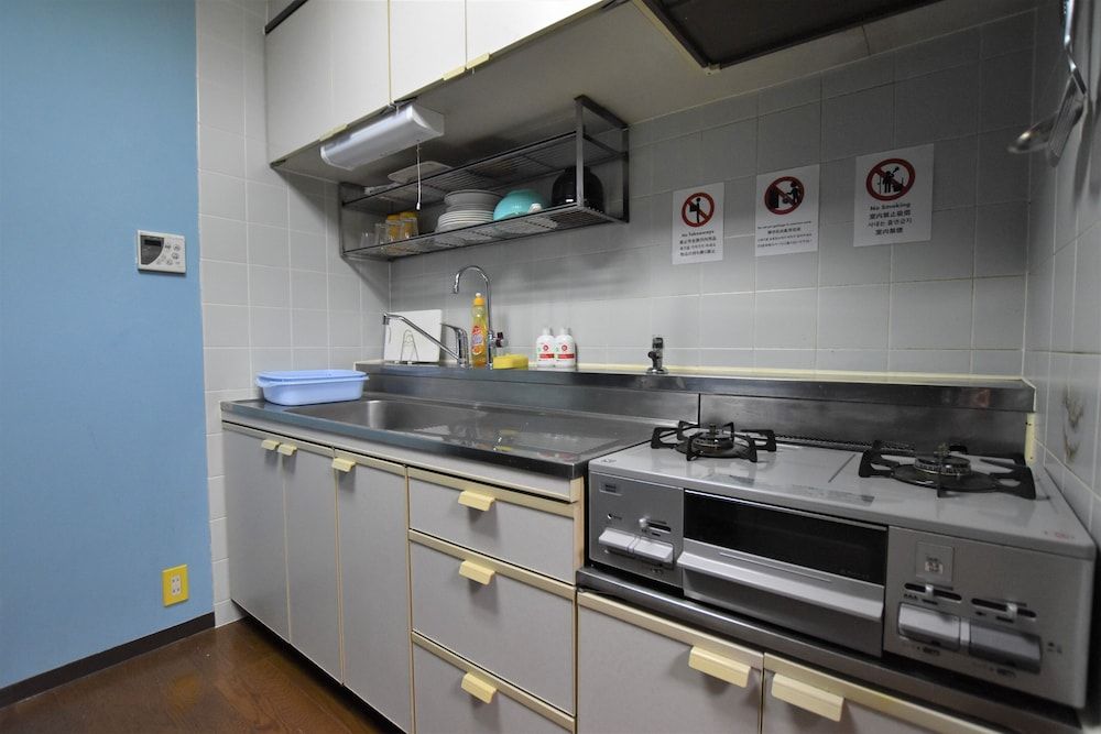 undefined Residential Hotel Bevel Tokyo 3