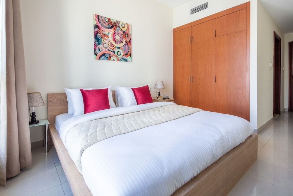 undefined Remarkable & Upscale Living in This 1BR Apartment at JLT 2