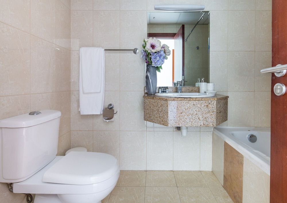 undefined Remarkable & Upscale Living in This 1BR Apartment at JLT 9