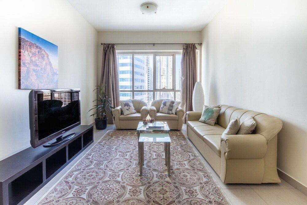 undefined Remarkable & Upscale Living in This 1BR Apartment at JLT 8