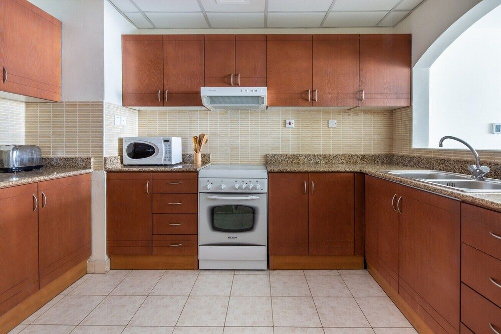 undefined Remarkable & Upscale Living in This 1BR Apartment at JLT 4