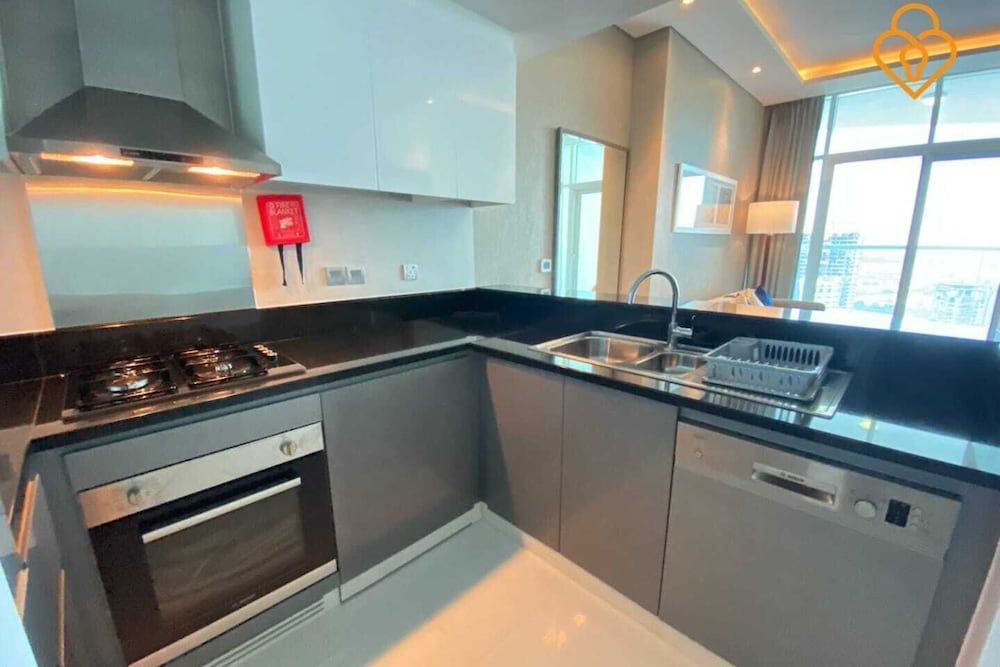 undefined Damac prive one bed 3