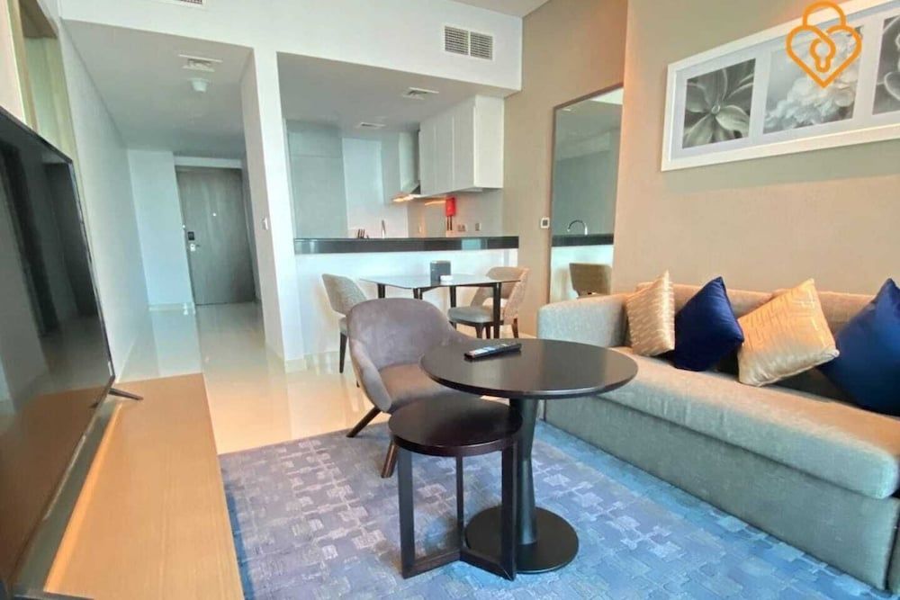 undefined Damac prive one bed 6