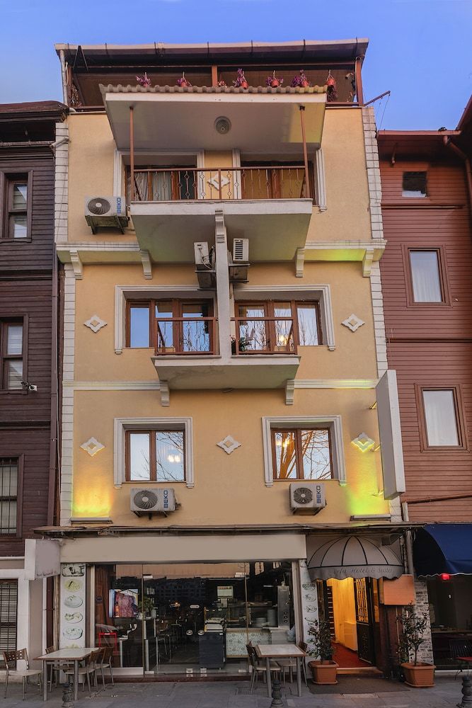 undefined Vefa Hotel & Suites 6