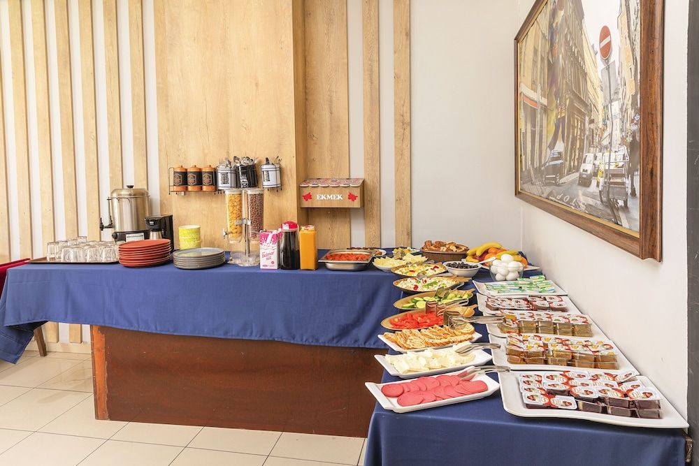 undefined Vefa Hotel & Suites 8