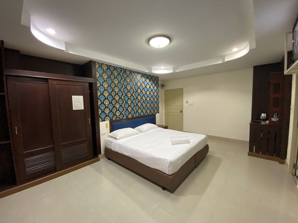 Sea Moscow Deluxe Double Room 2