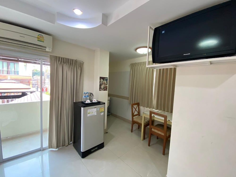 Sea Moscow Deluxe Double Room, Balcony 6