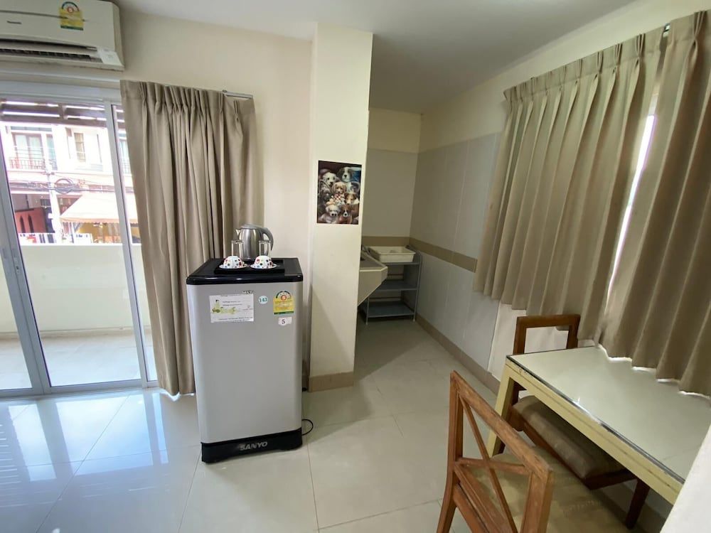 Sea Moscow Deluxe Double Room, Balcony 7