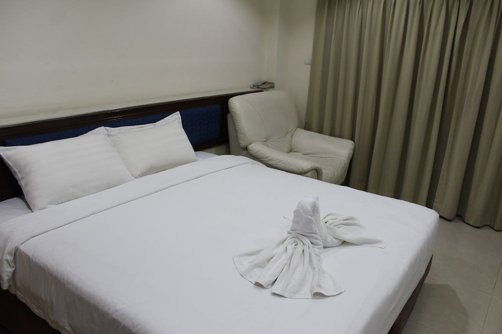 Sea Moscow Deluxe Double Room, Balcony 2