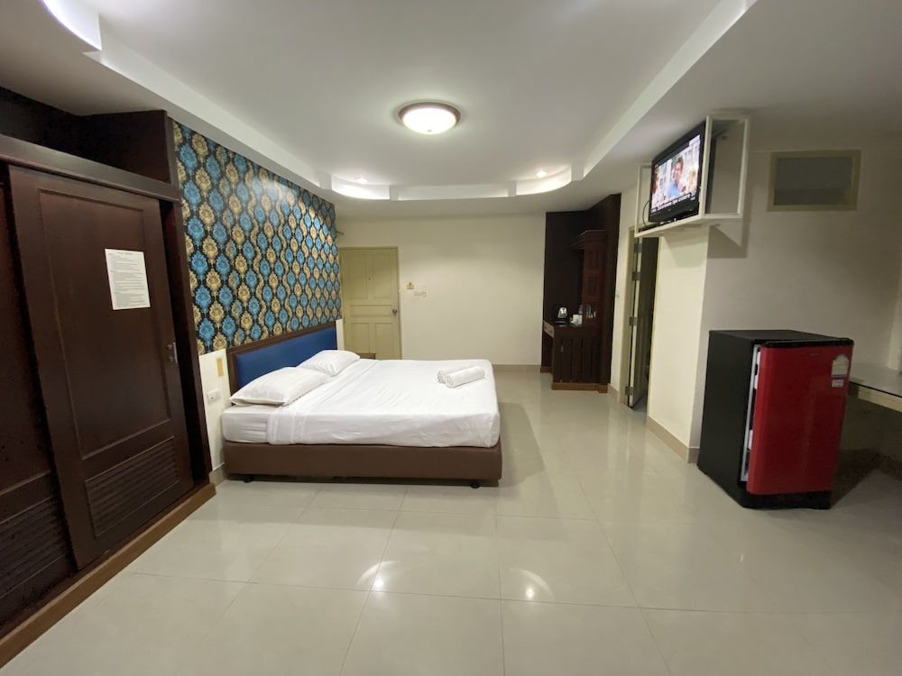 Sea Moscow Deluxe Double Room 5