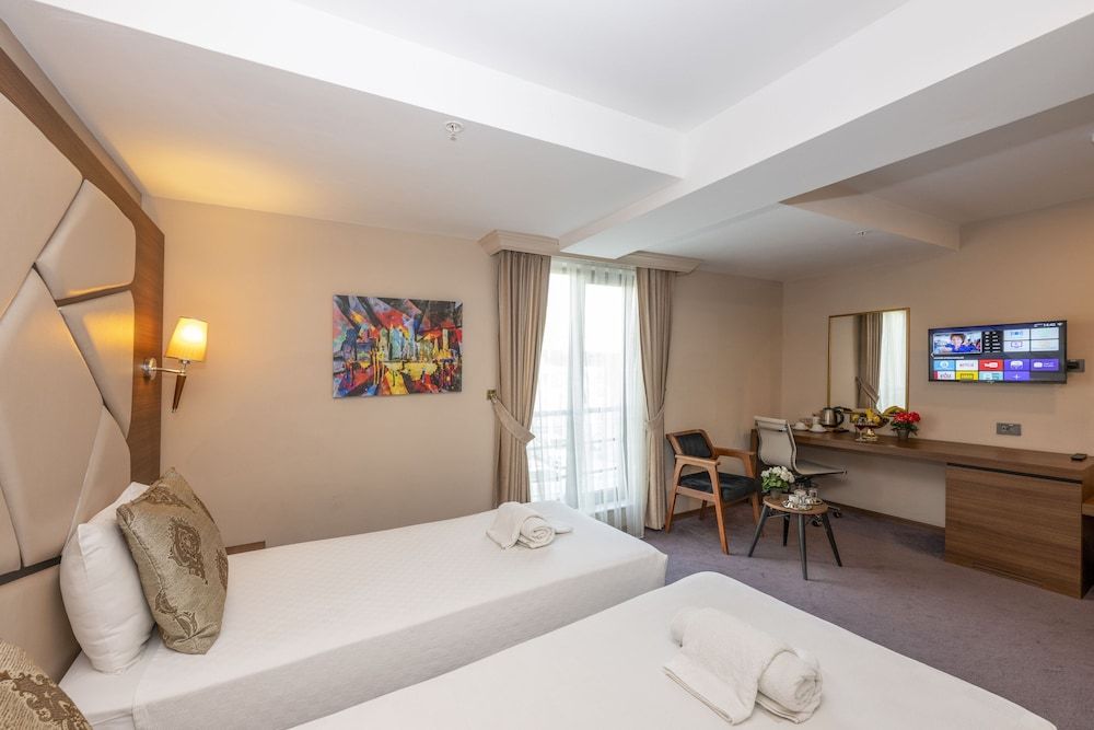 Litros Hotel & Spa Standard Twin Room 3