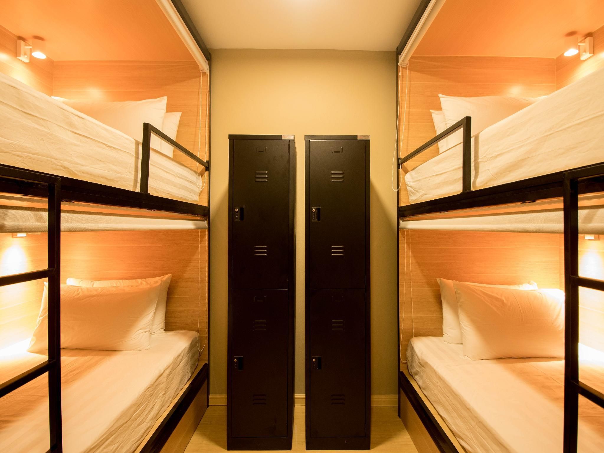 undefined Hexa Hotel & Backpackers Capsules Bukit Bintang 6