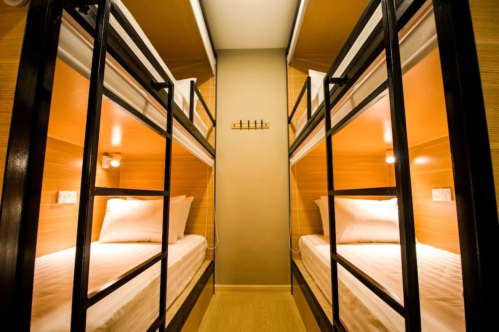 undefined Hexa Hotel & Backpackers Capsules Bukit Bintang