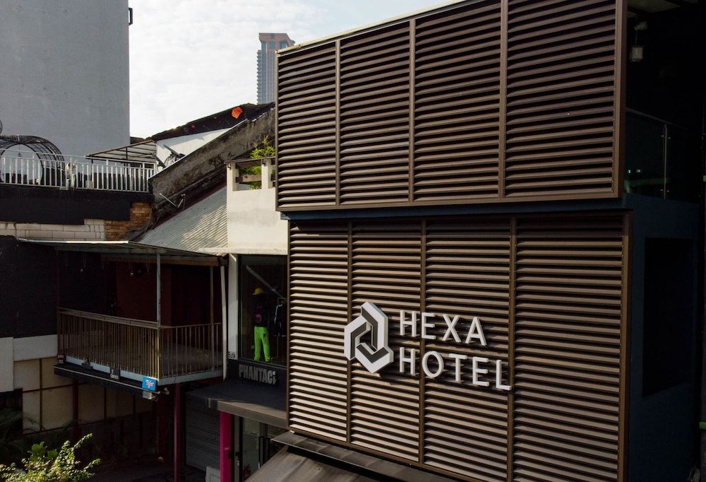 undefined Hexa Hotel & Backpackers Capsules Bukit Bintang 3