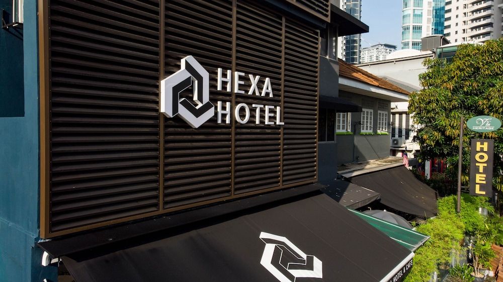 undefined Hexa Hotel & Backpackers Capsules Bukit Bintang 2