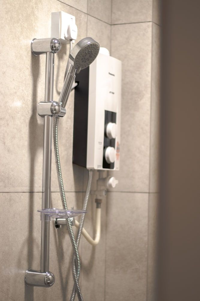 Hexa Hotel & Backpackers Capsules Bukit Bintang Deluxe Queen Room 7
