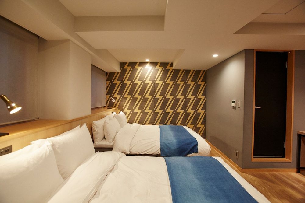 Deluxe Twin Room, Non Smoking