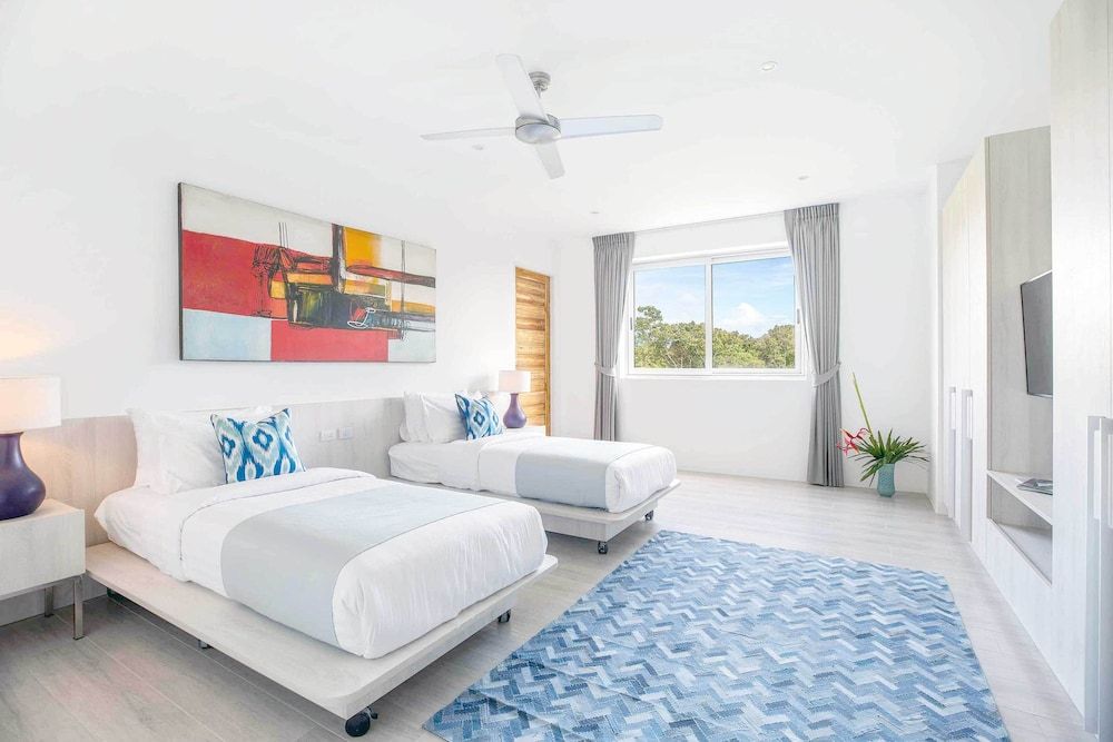 Samui Sunsets Luxury Villas Superior Villa, 4 Bedrooms, Private Pool, Ocean Sunset View 8