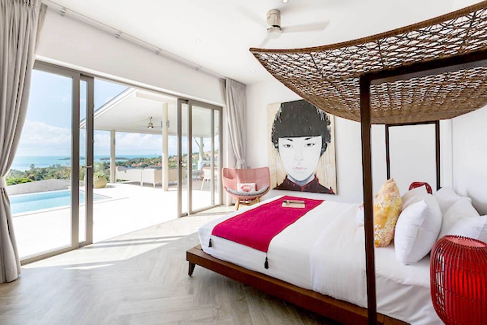 undefined Samui Sunsets Luxury Villas 9