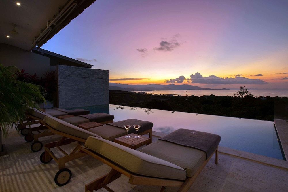 undefined Samui Sunsets Luxury Villas 5
